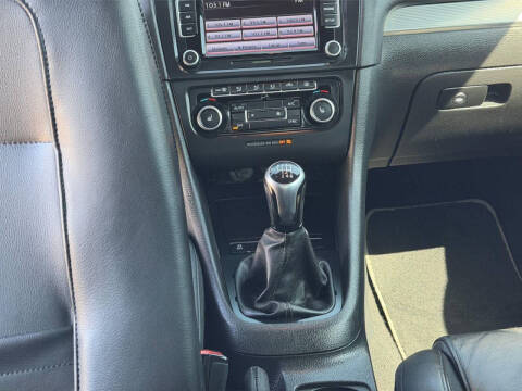 2013 Volkswagen Golf R