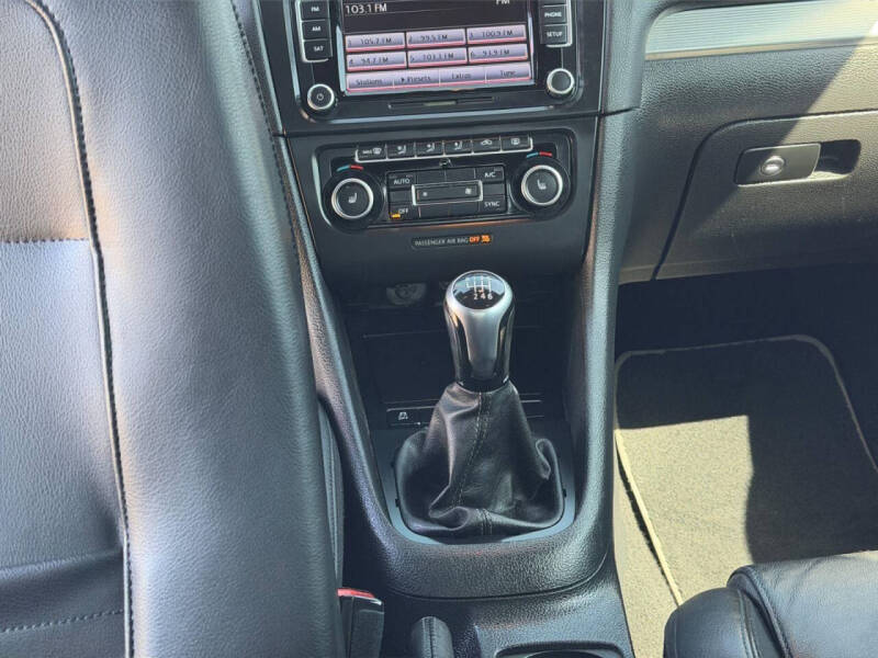 2013 Volkswagen Golf R