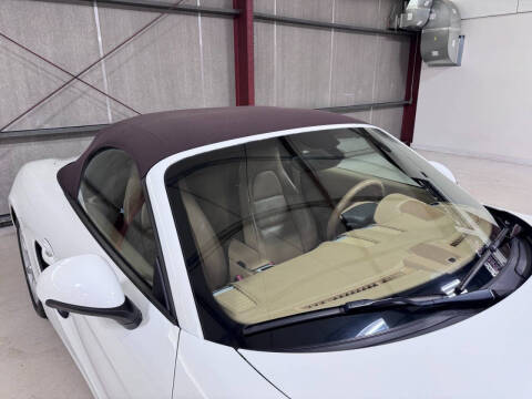 2013 Porsche Boxster