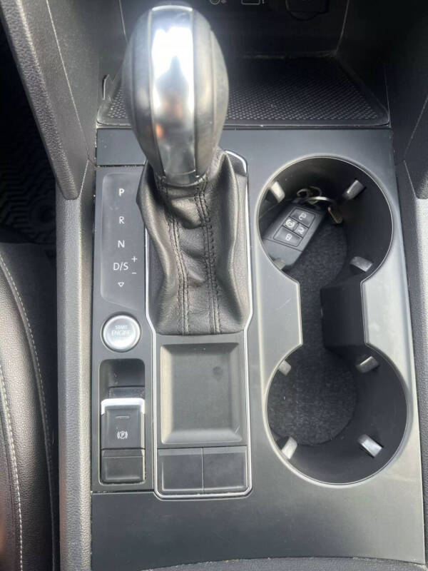 2018 Volkswagen Atlas V6 SE