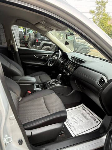 2017 Nissan Rogue