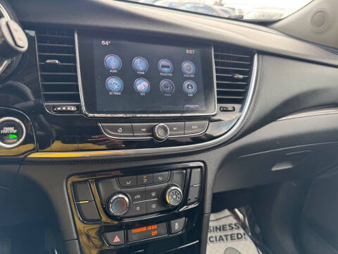 2017 Buick Encore Preferred
