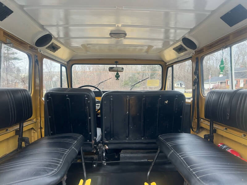 1961 Toyota Land Cruiser