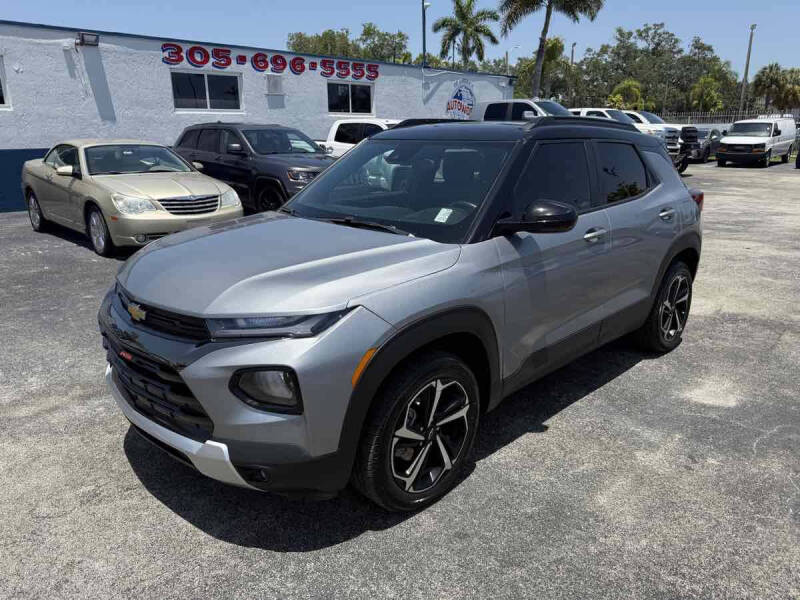 2023 Chevrolet TrailBlazer RS