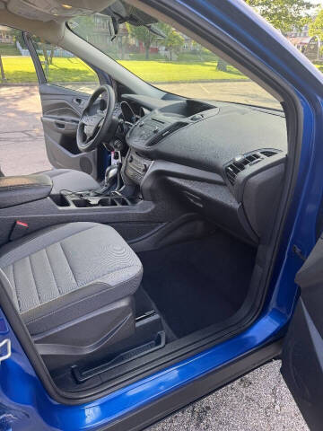 2017 Ford Escape S