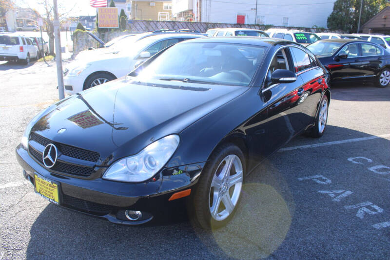 2007 Mercedes-Benz CLS for sale at Lodi Auto Mart in Lodi NJ