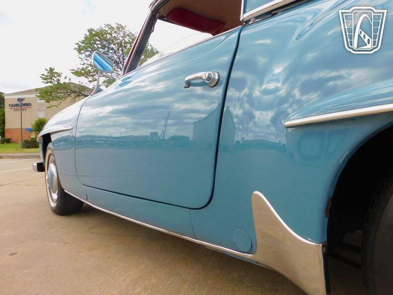1962 Mercedes-Benz 190-Class
