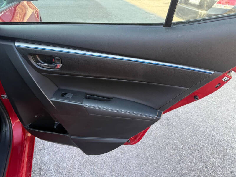 2016 Toyota Corolla S Plus