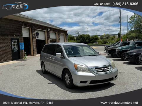 2010 Honda Odyssey EX-L