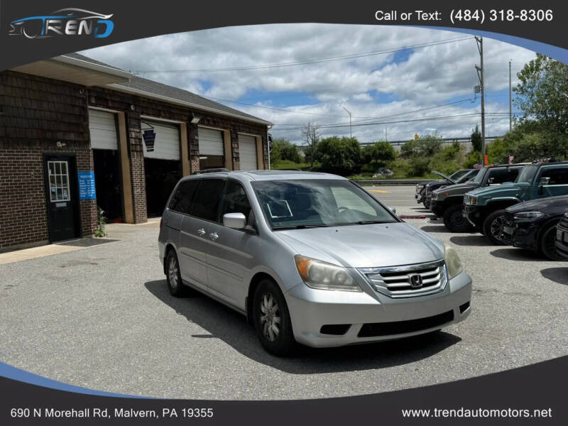 2010 Honda Odyssey EX-L