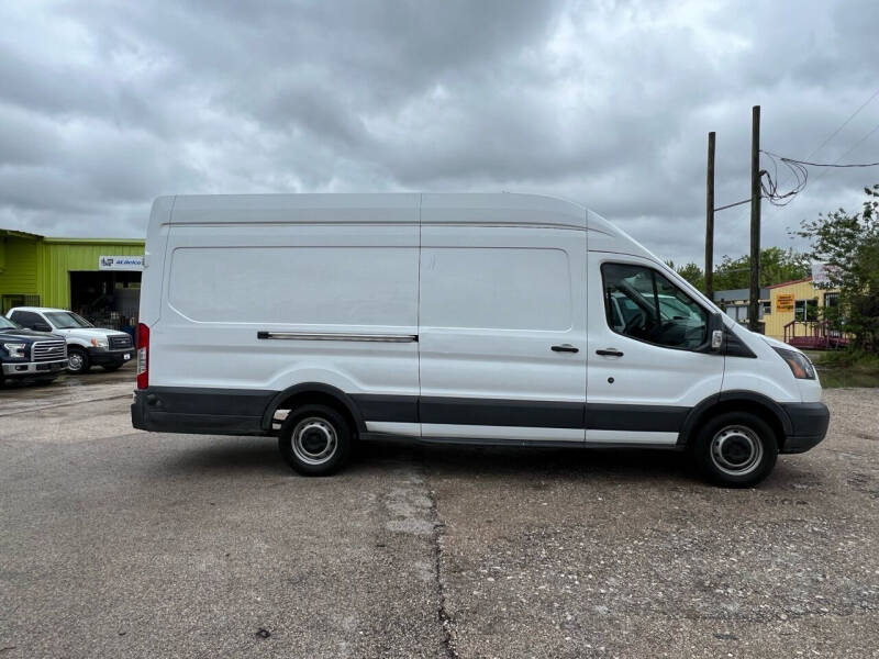 2018 Ford Transit for sale at RODRIGUEZ MOTORS CO. in Houston TX