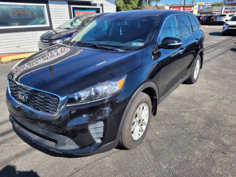 2019 Kia Sorento LX