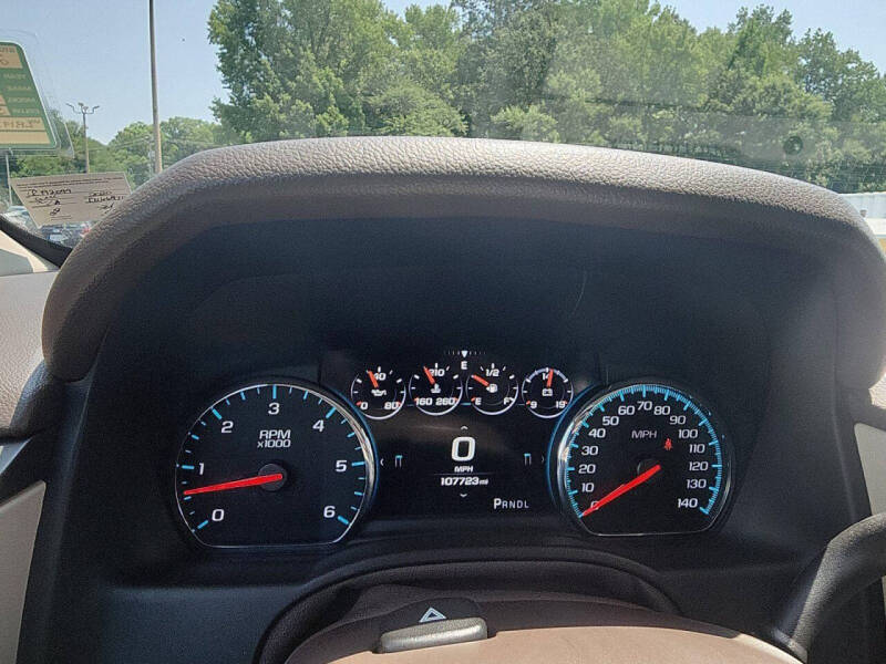 2020 GMC Yukon Denali