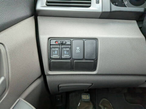 2012 Honda Odyssey EX