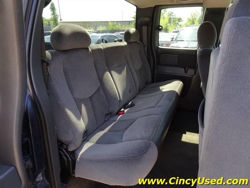 2006 GMC Sierra 1500