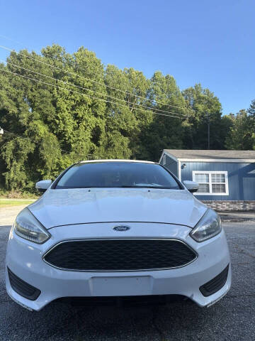 2017 Ford Focus