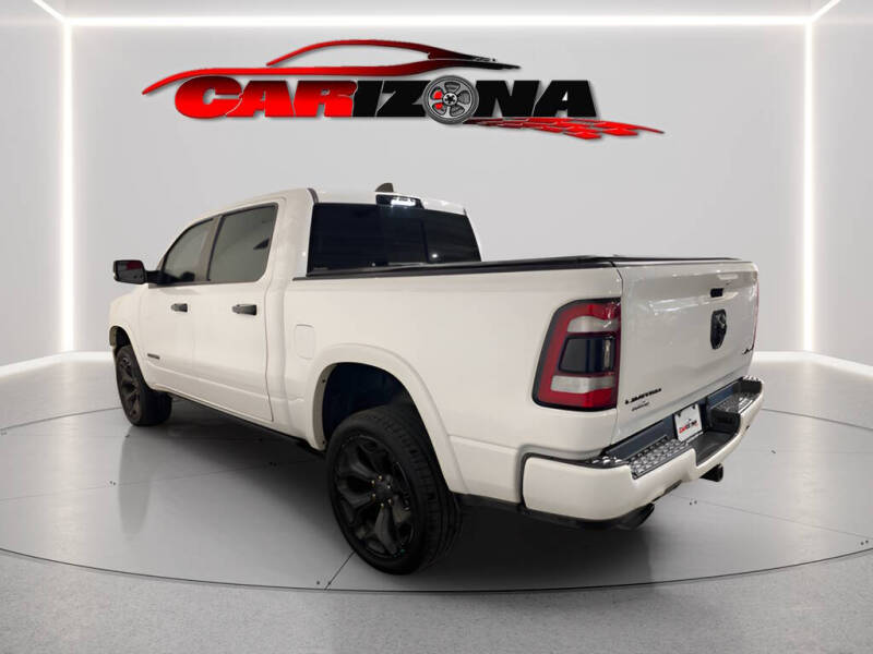 2021 RAM 1500 Limited