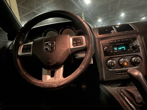 2012 Dodge Challenger R/T Classic