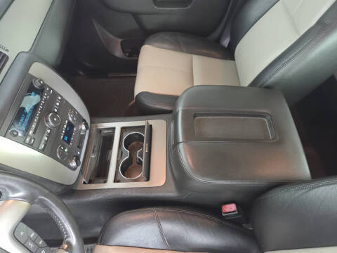 2012 GMC Sierra 1500 SLT