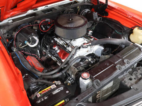 1972 Chevrolet Chevelle