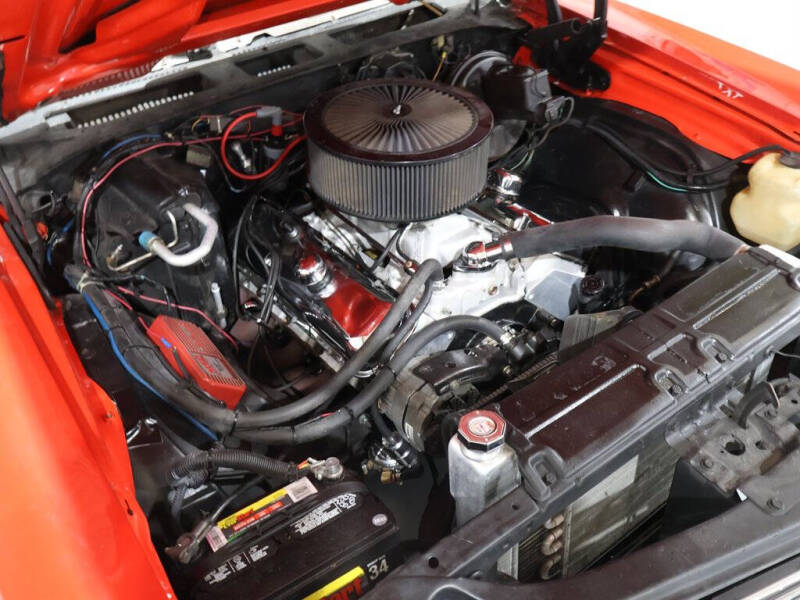 1972 Chevrolet Chevelle