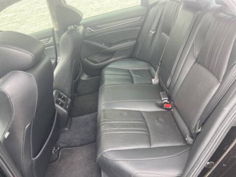 2022 Honda Accord Hybrid Touring