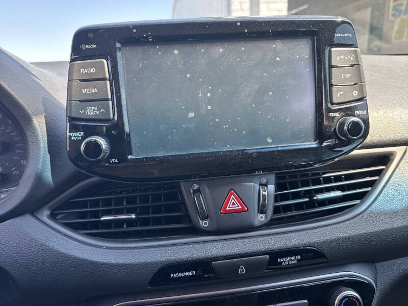 2018 Hyundai Elantra GT