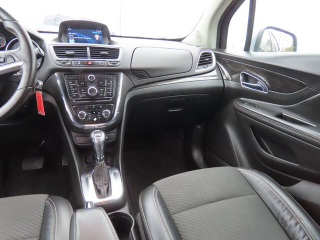 2014 Buick Encore for sale at Modern Automotive Group LLC in Lafayette, TN