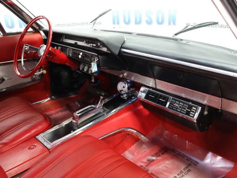 1965 Ford Galaxie