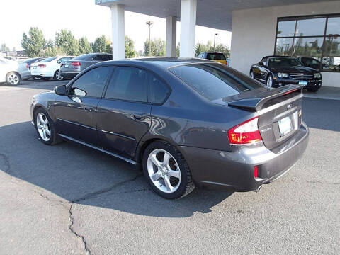 2008 Subaru Legacy