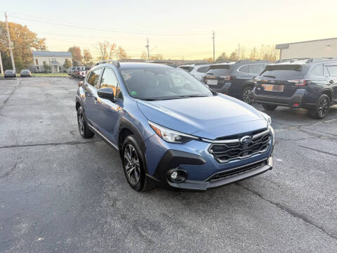 2024 Subaru Crosstrek Premium