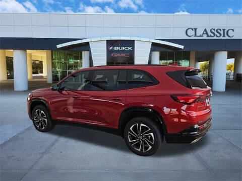 2025 Buick Enclave Sport Touring