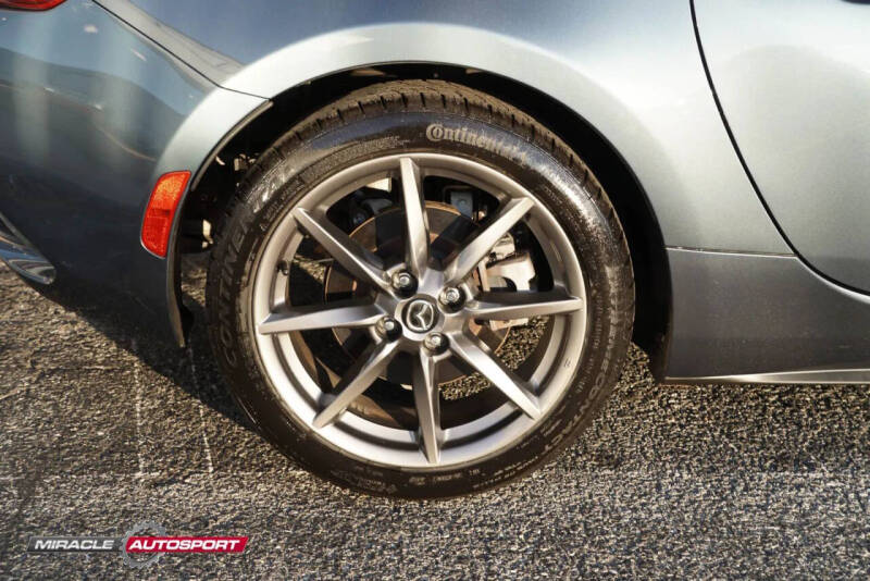 2016 Mazda MX-5 Miata Grand Touring