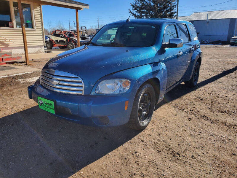 2010 Chevrolet HHR for sale at Bennett's Auto Solutions in Cheyenne WY