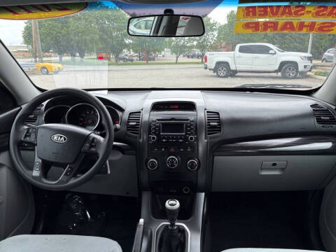 2011 Kia Sorento
