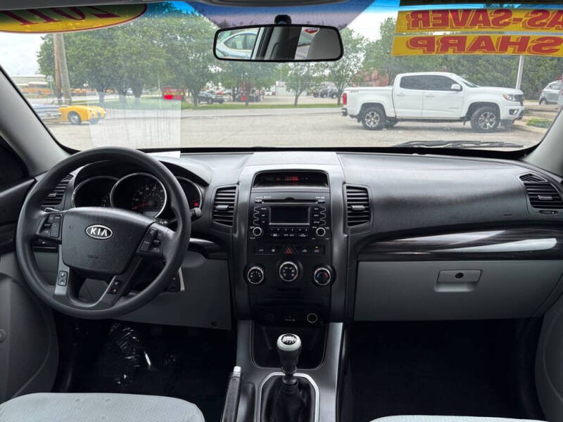 2011 Kia Sorento