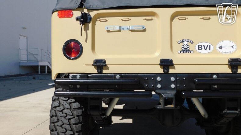 1964 Toyota Land Cruiser