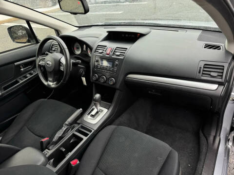 2012 Subaru Impreza 2.0i Premium