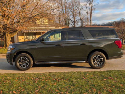 2022 Ford Expedition MAX XLT