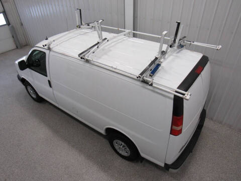 2015 Chevrolet Express 3500