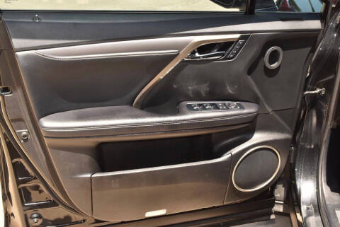 2017 Lexus RX 350 F SPORT