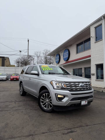 2018 Ford Expedition Limited