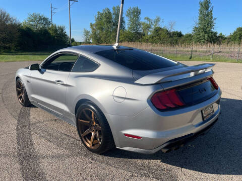 2021 Ford Mustang GT Premium