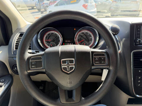 2020 Dodge Grand Caravan SE