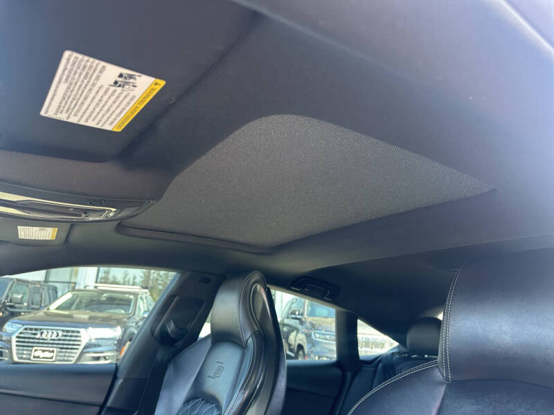 2018 Audi S5 Sportback 3.0T quattro Prestige