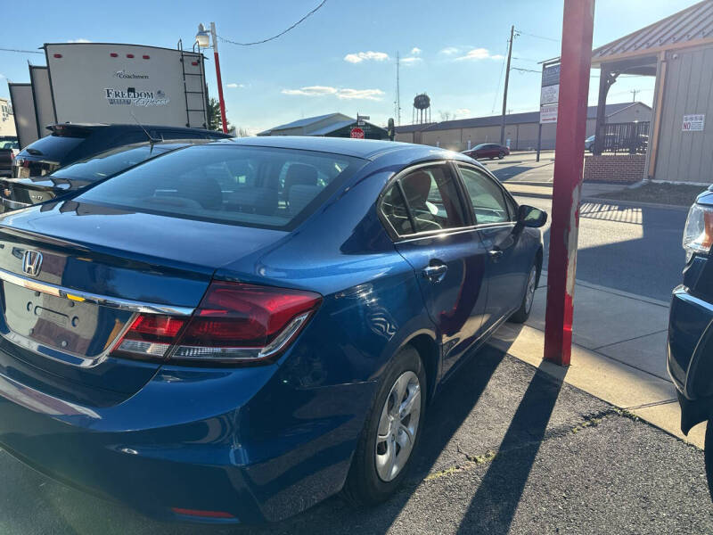 Image 9 of 2015 Honda Civic LX