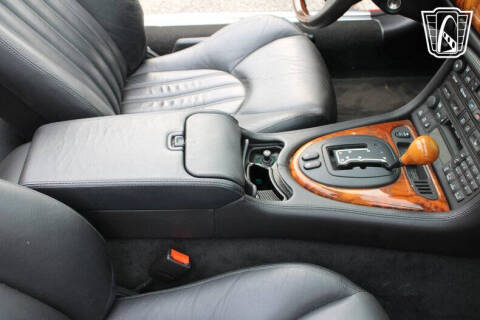 2000 Jaguar XK-Series XK8