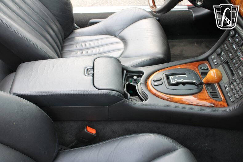 2000 Jaguar XK-Series XK8