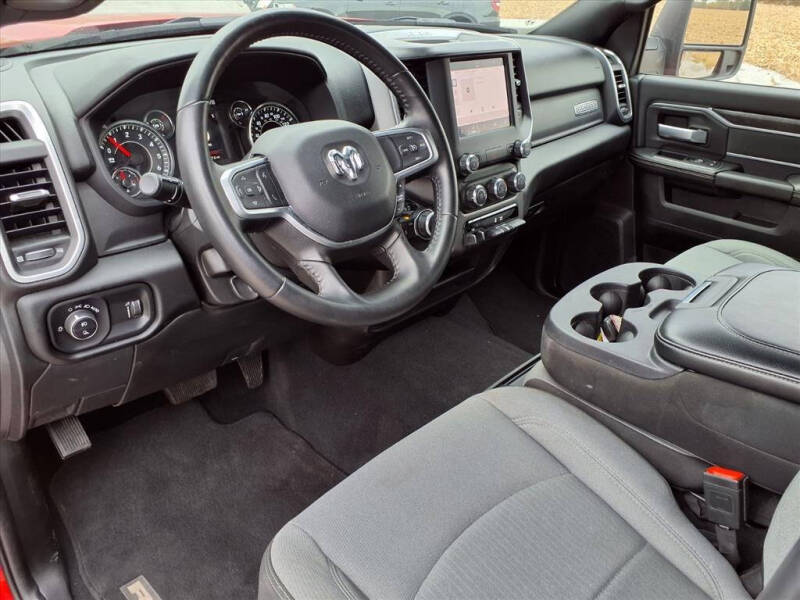 2024 RAM 2500 Big Horn