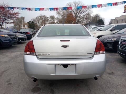 2012 Chevrolet Impala LT Fleet